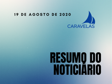 análise do noticiário 19 outubro 2020